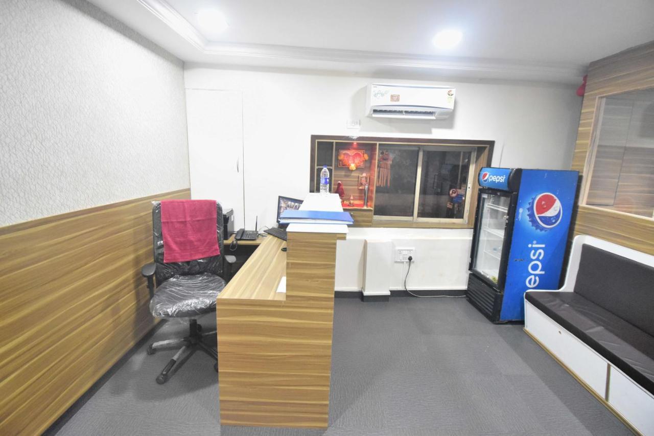 Balas Residency Мумбаи Экстерьер фото